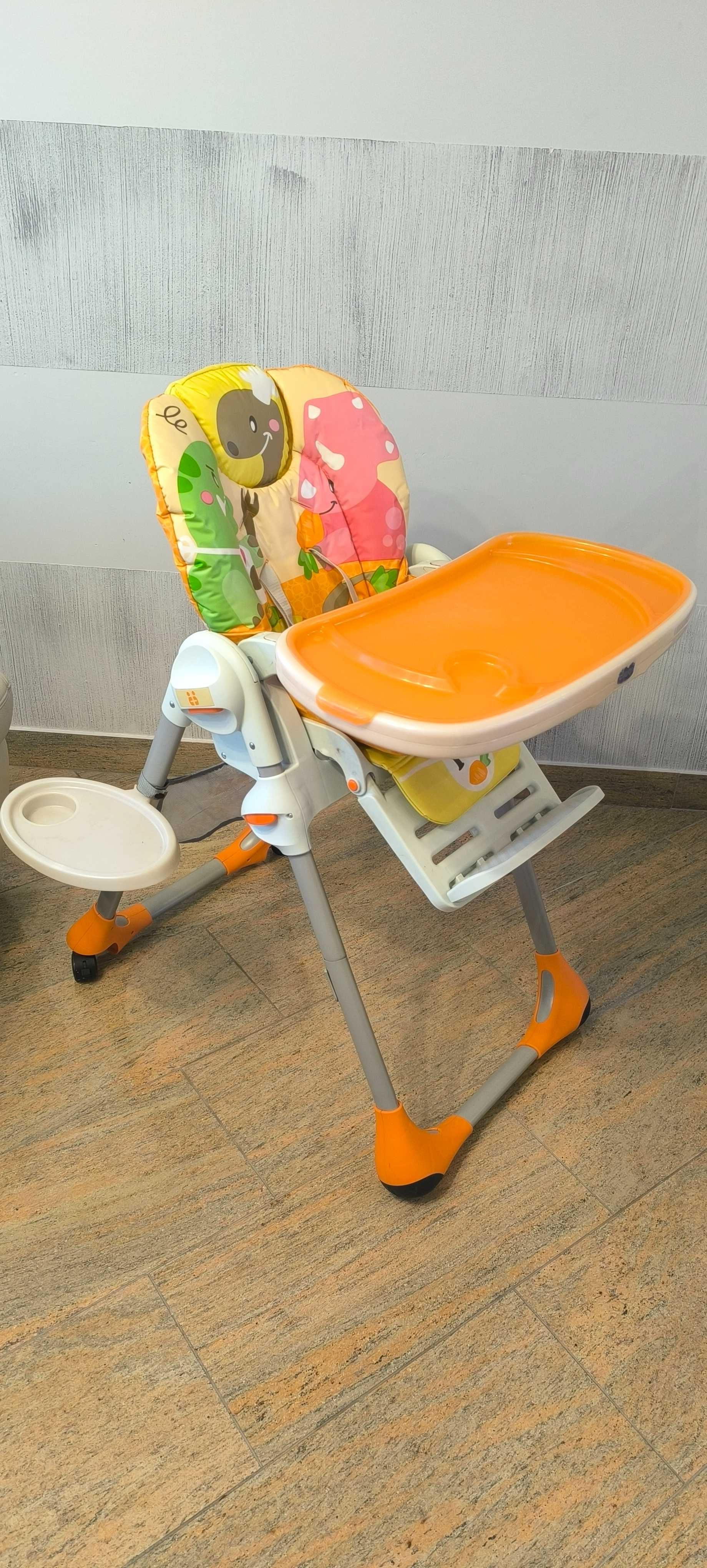 Krzesło do karmienia Chicco Polly