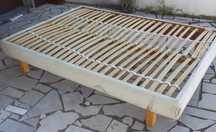 Sommier casal IKEA – modelo Sultam Askim