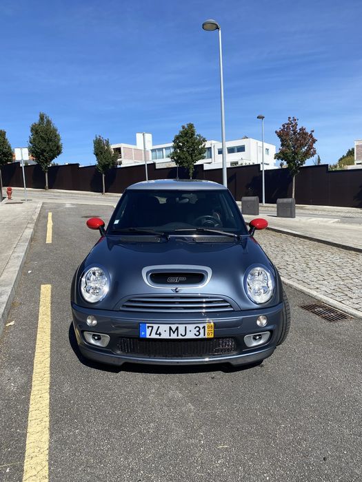 Mini Cooper S JCW GP1