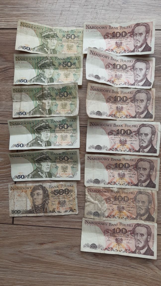 ^ STARE ^  Monety / Banknoty / Żetony