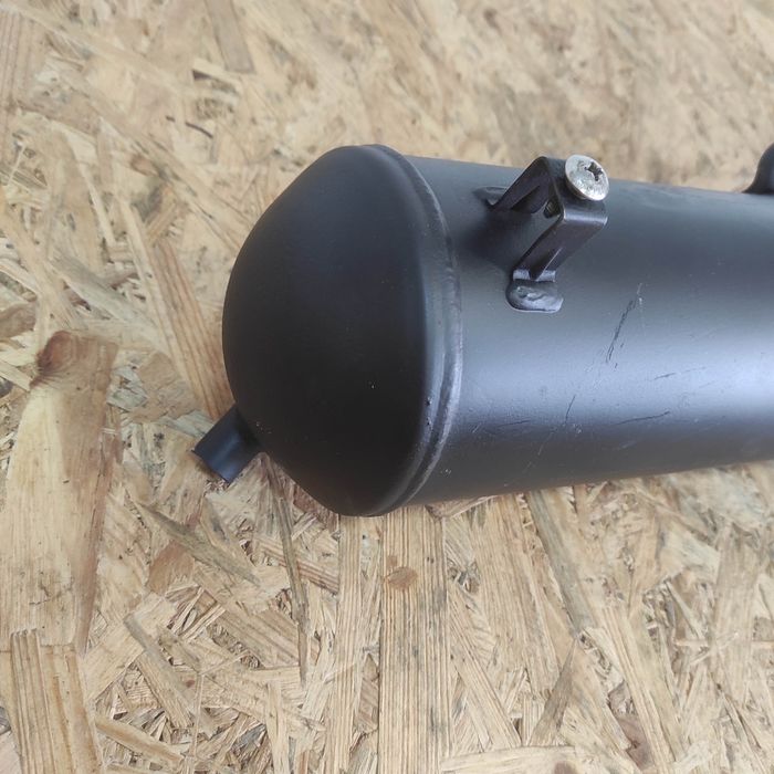 Глушитель Suzuki Lets 4, Pallet ,Address V50 4т Original