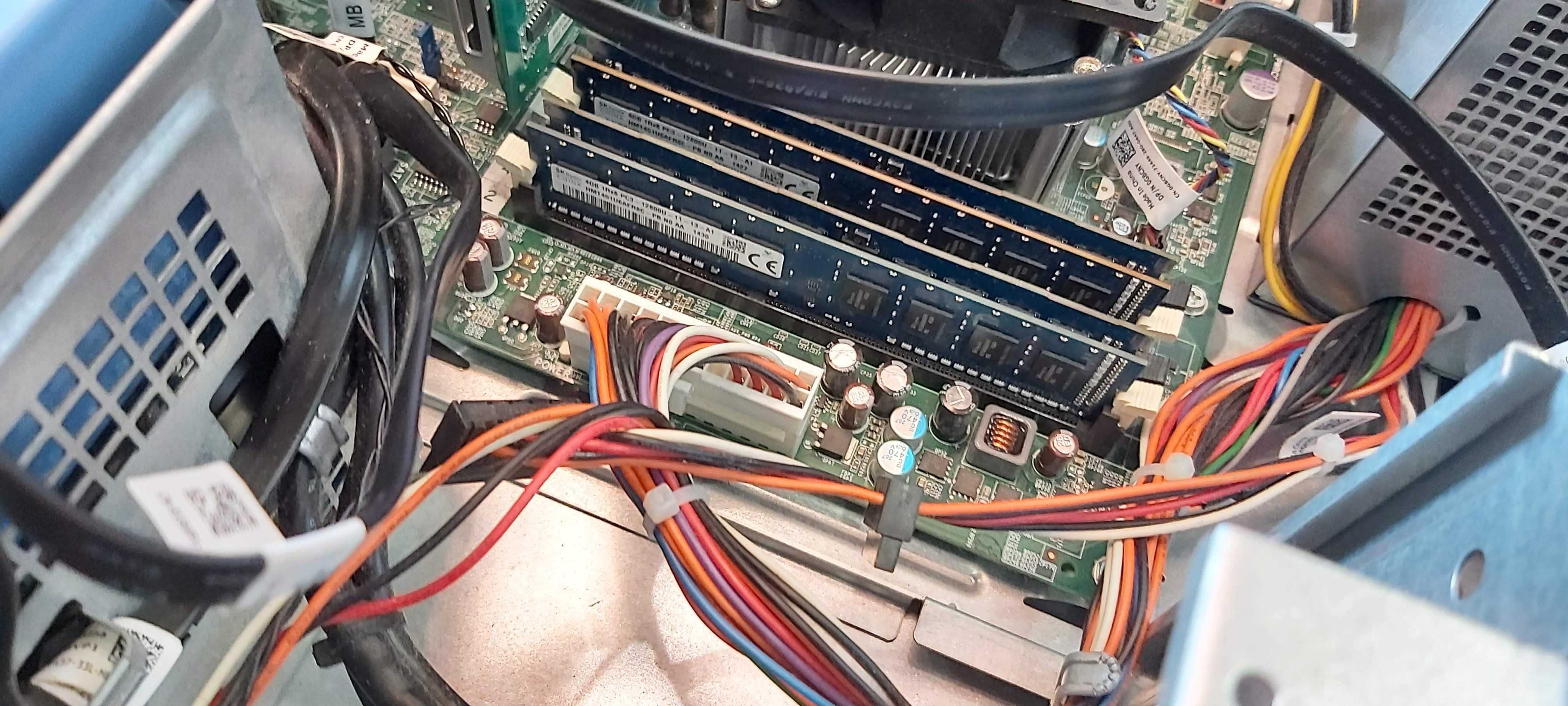 Комп’ютер Dell T1650/i7-3770/16 GB/120 GB SSD або 2000 GB HDD