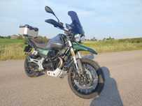 Moto Guzzi V85 Moto Guzzi V85TT Centenario 2022 PL salon 14 700 km gwarancja do 2027