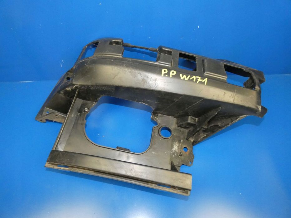 MERCEDES SLK R171 W171 ŚLIZG ZDERZAKA PRAWY PRZÓD