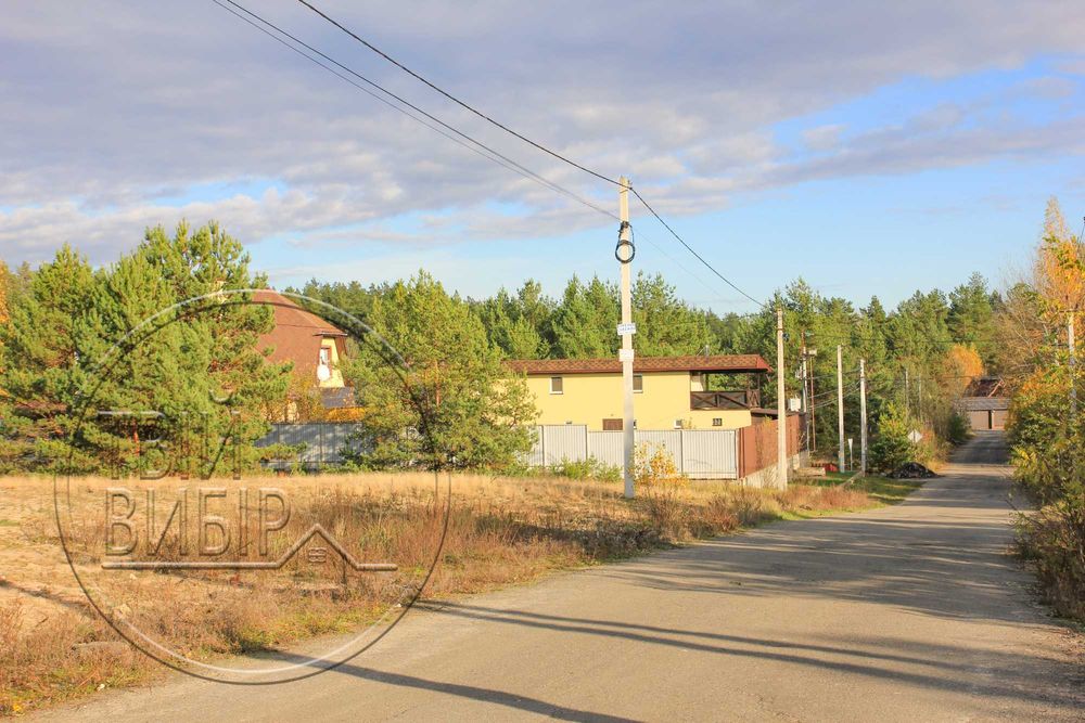 Продаж Ділянки 10 соток Гореничі Світло Ліс