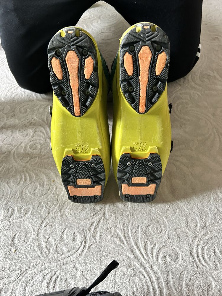 Buty skiturowe LANGE XT3 110 wkladka 27.5