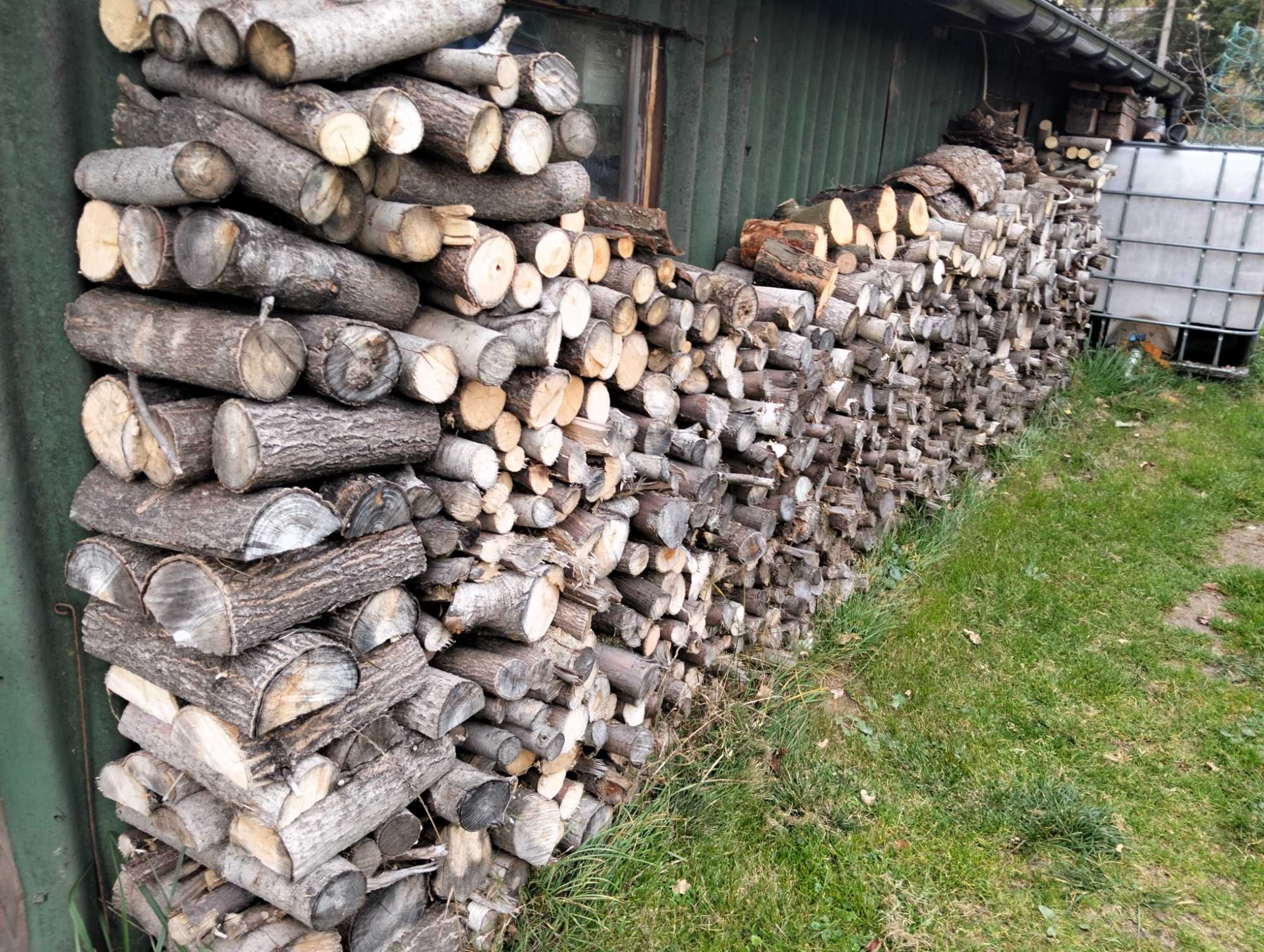 sprzedam drewno grabowe