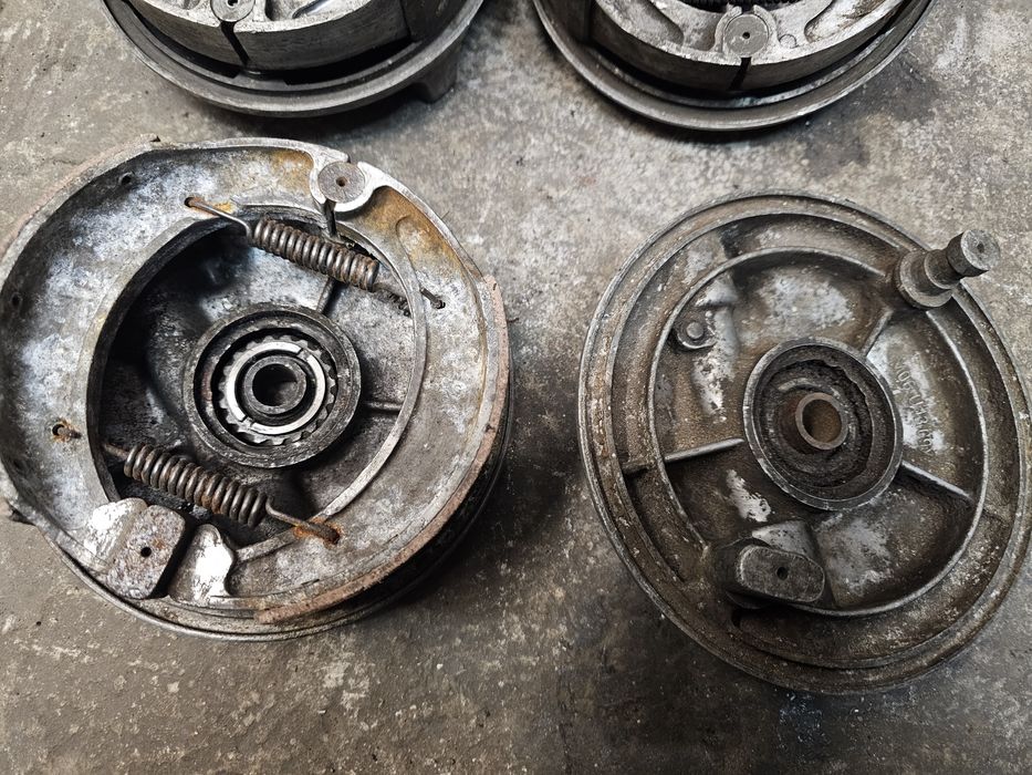 Bęben hamulcowy napęd licznika SHL M06 M11 (wsk wfm mz komar romet)