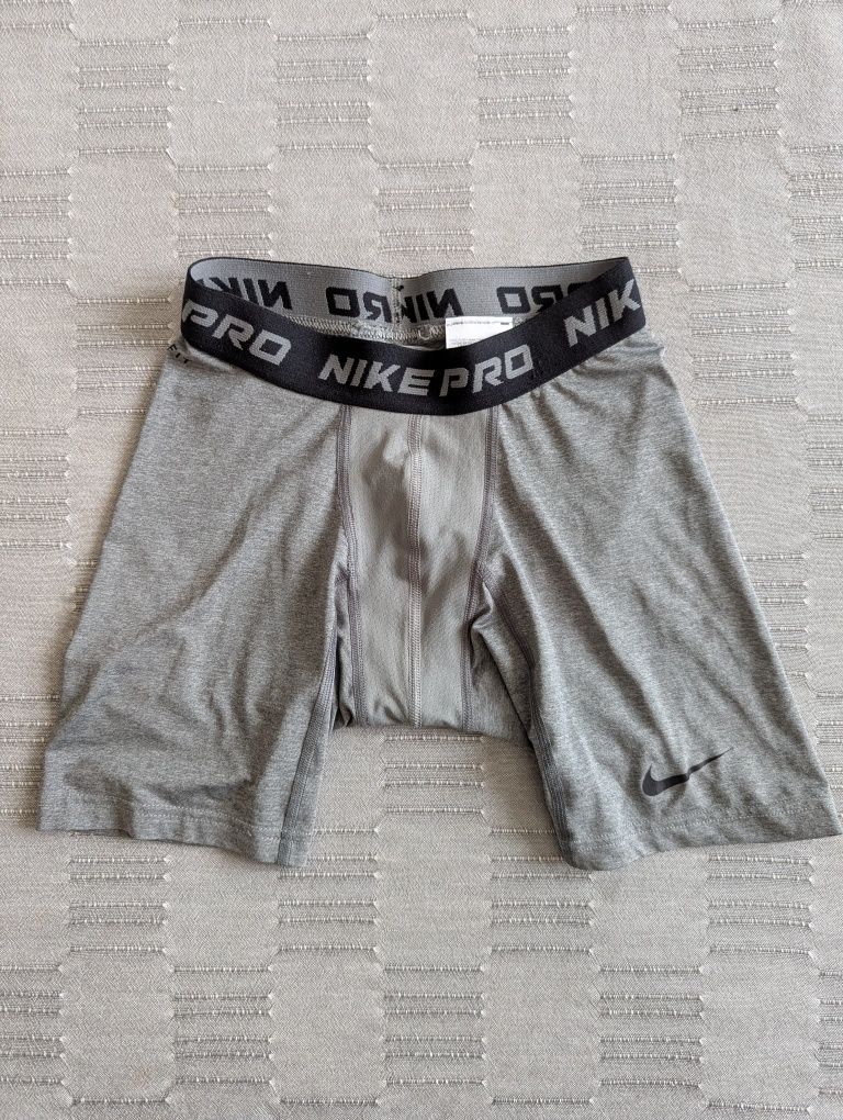 Термо-шорты Nike Pro Core 2.0 Grey. S