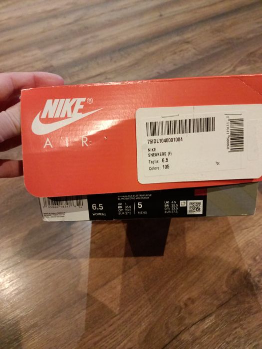 Nike Air Huarache 37.5