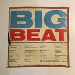 Платівка BIG BEAT (VEB Deutsche Schallplatten, Berlin, 1960