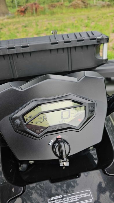 Quad na sprzedaż Kymco MXU 550 Eps 2024r
