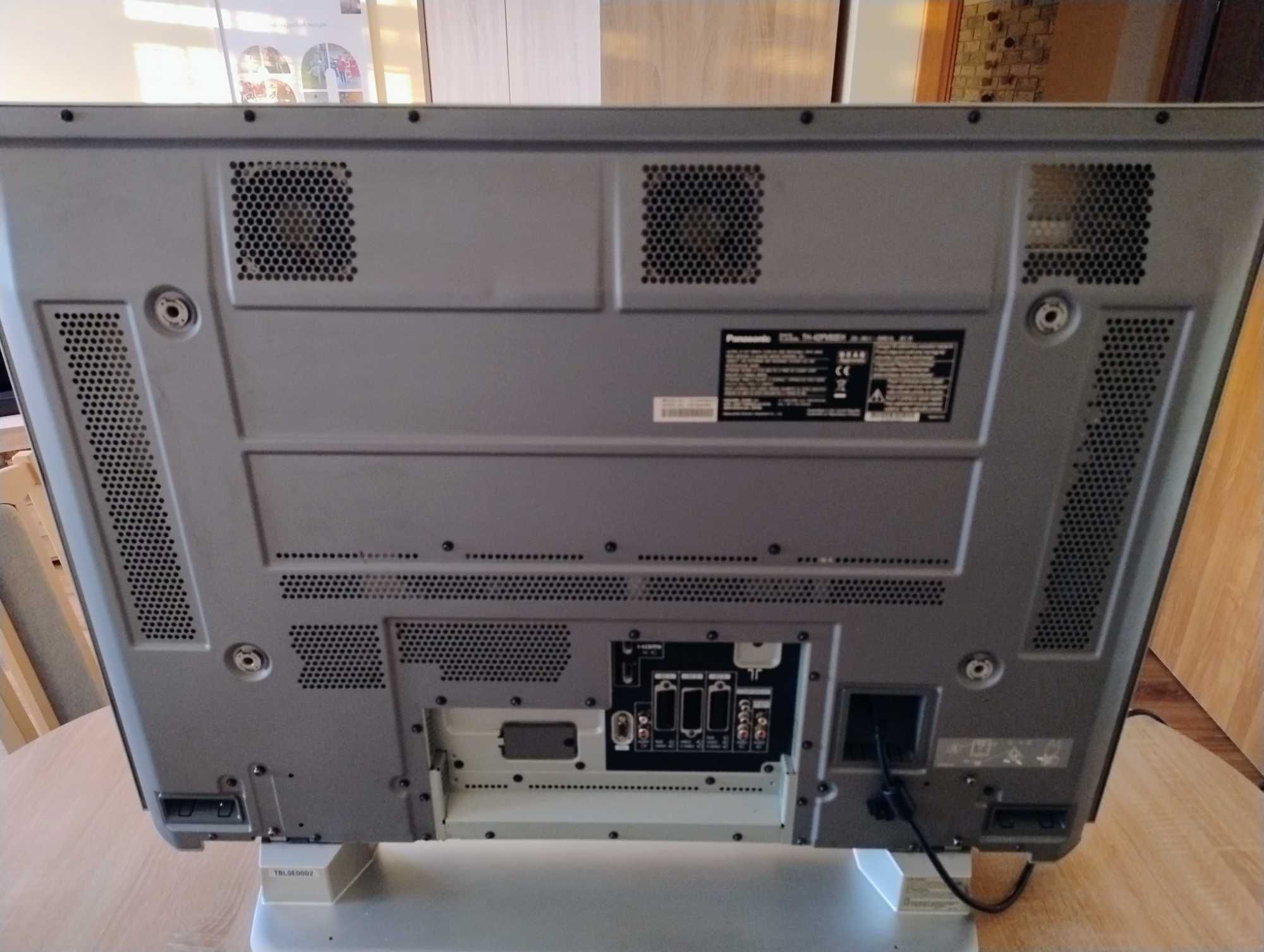 Telewizor Panasonic Viera 42" cale plazmowy plazma