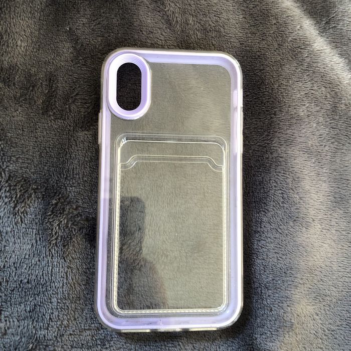 etui Iphone X/XS