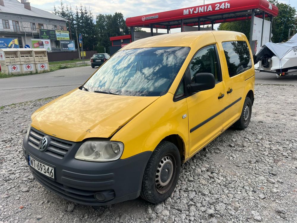 Volkswagen Caddy 2.0 SDI