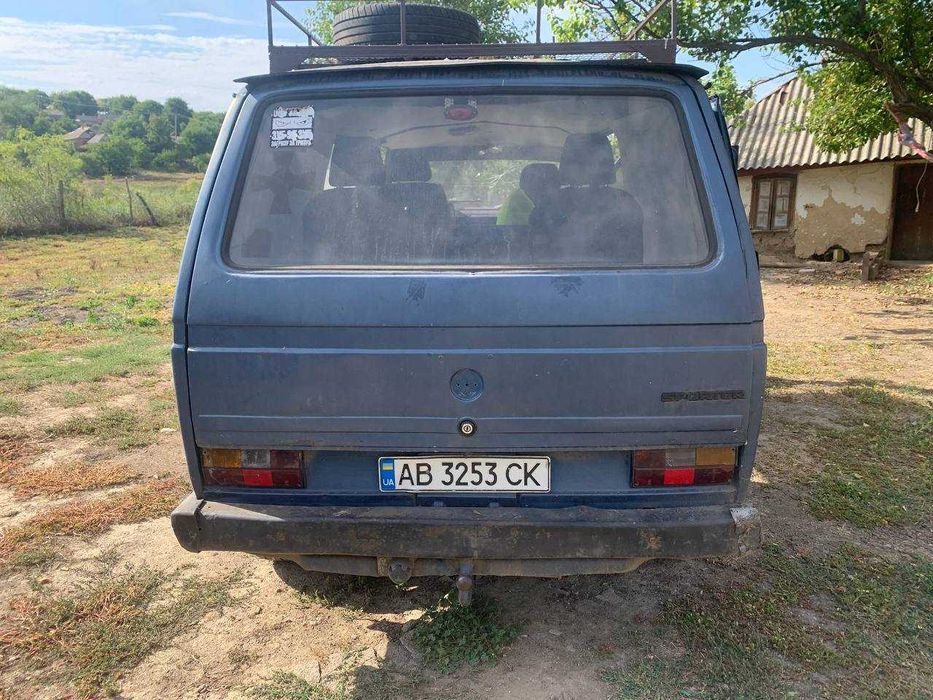 Продам  Wolkswagen T3
