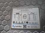 Letrika Microinverter x3 szt. uzywany mikroinwerter