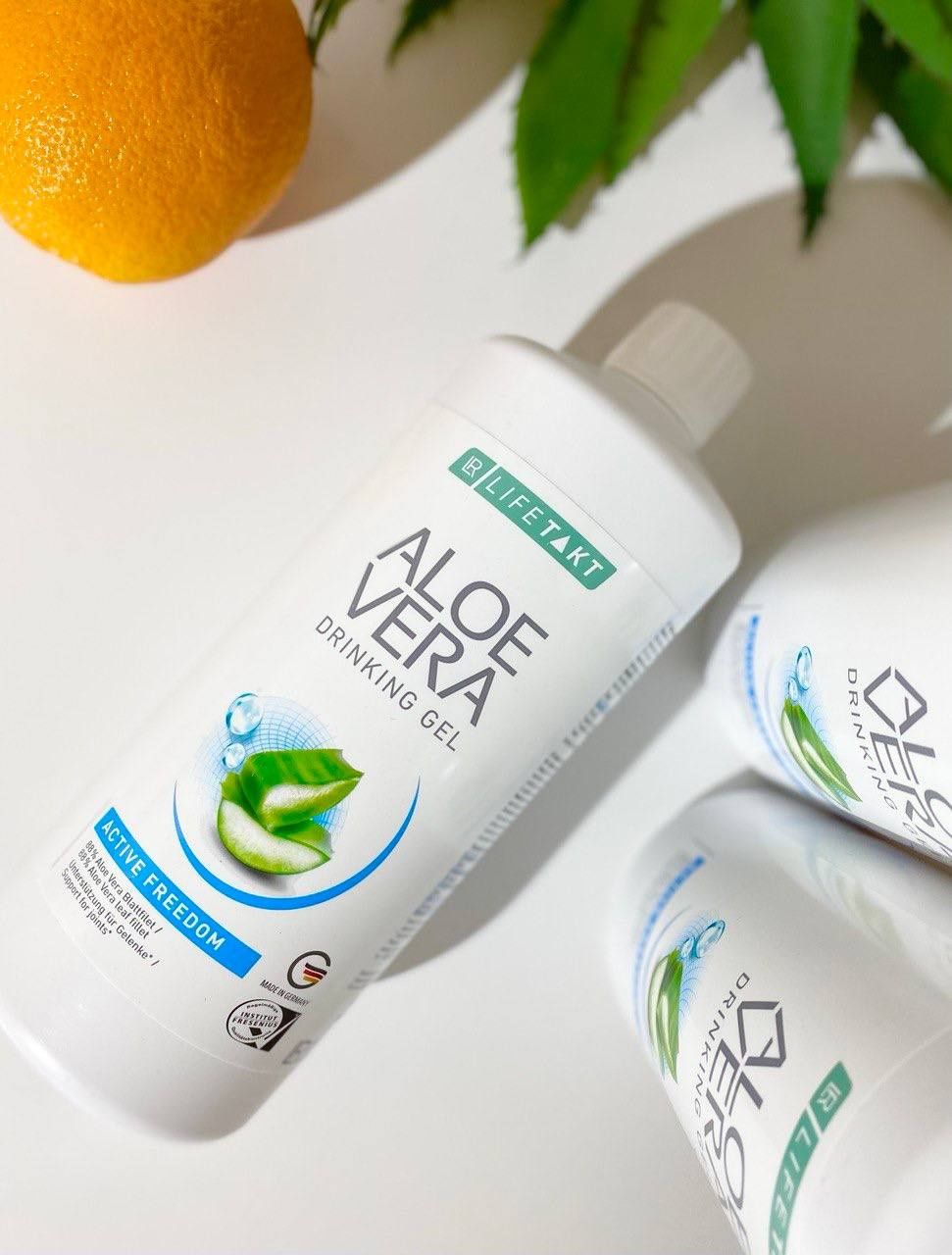 Aloe Vera Active Freedom