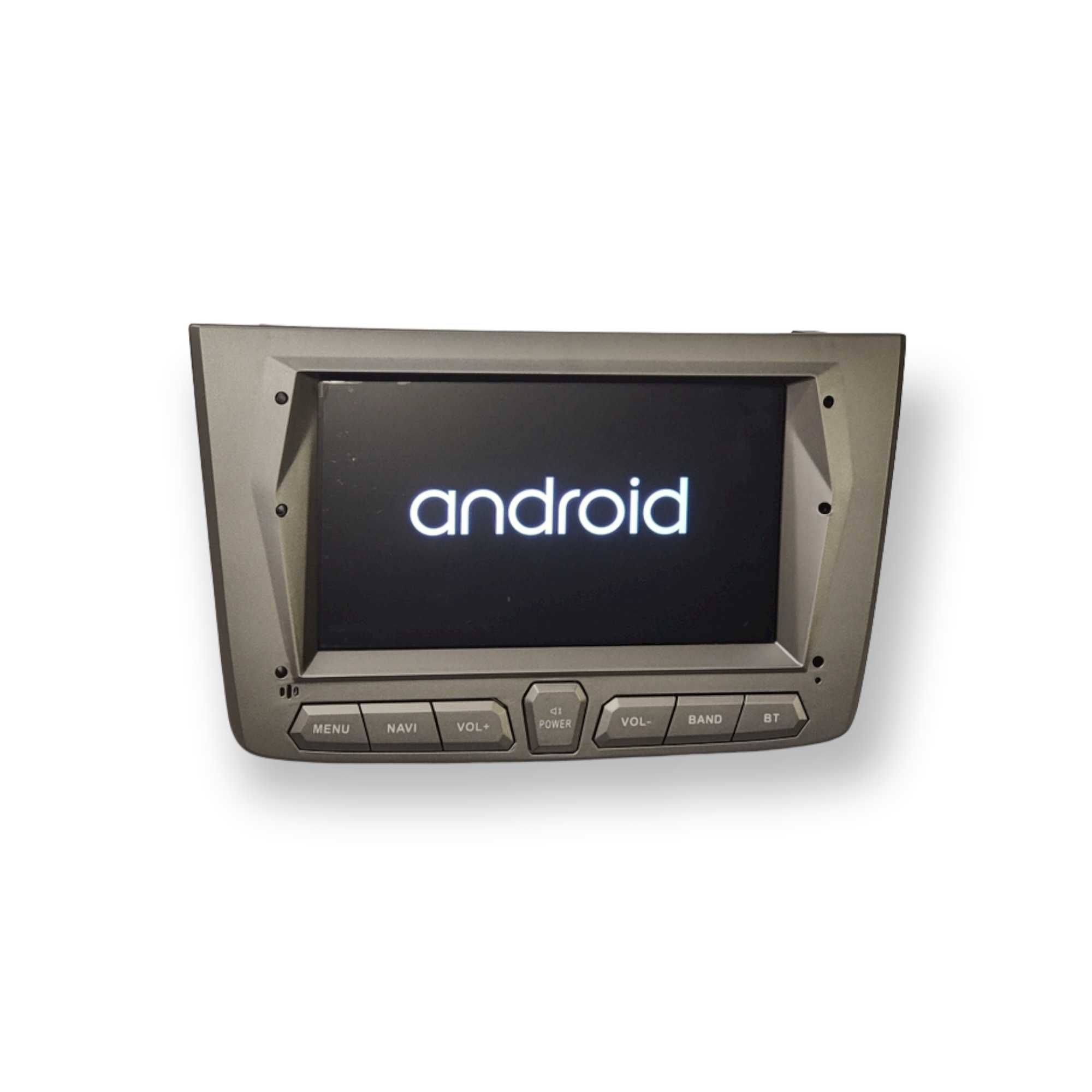 Radio 2 DIN Android  Alfa Romeo MITO – GPS WIFI CarPlay - Novo