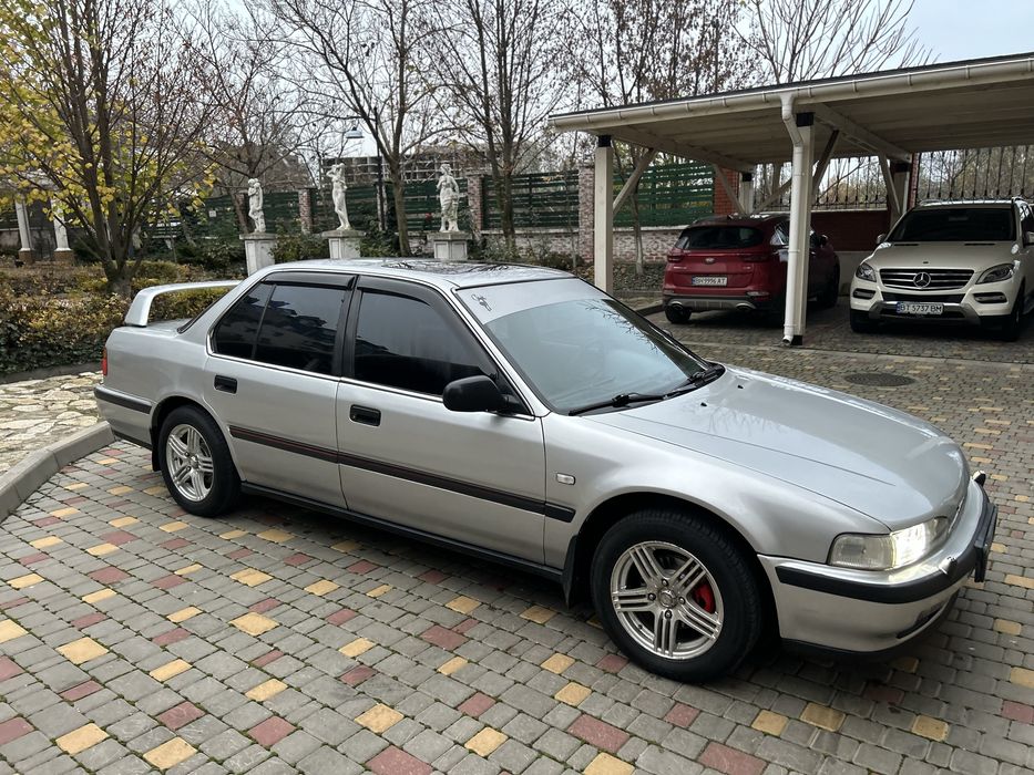 Honda Accord 2.0