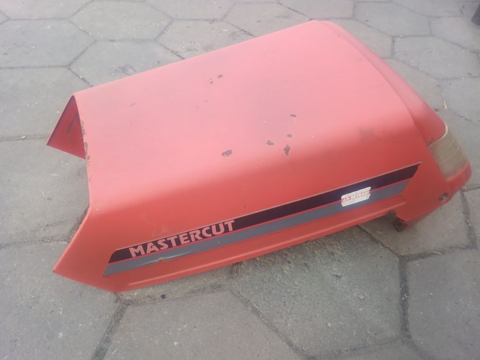 Kosiarka traktorek maska mastercut mtd rasentrac Columbia gutbrod bole