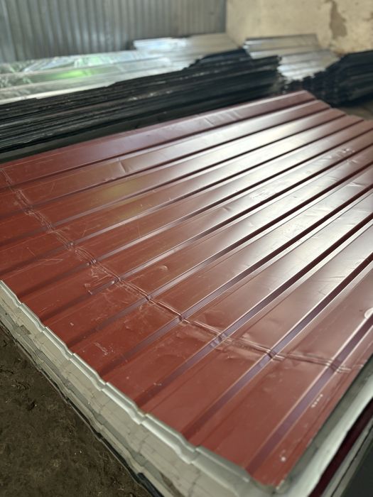 Профнастил (некондиція)