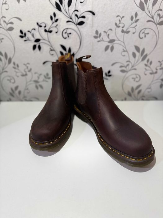 Чоботи Dr. Martens 2976 YS Chelsea Boots, 48р