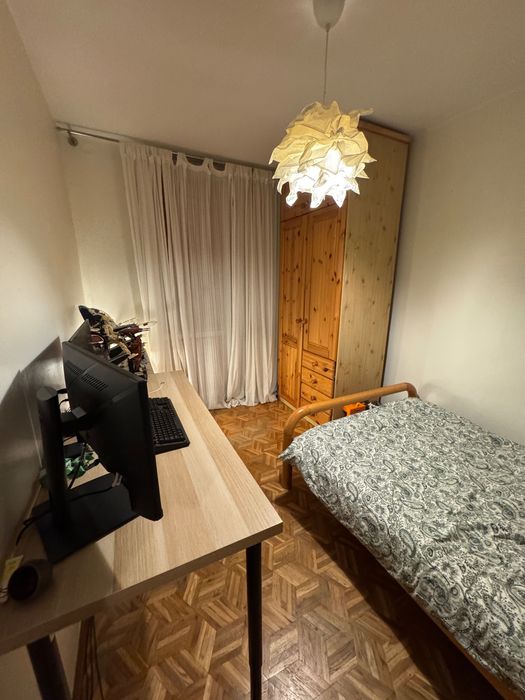 Pokój na wynajem w mieszkaniu na Ochocie - blisko centrum i WUM