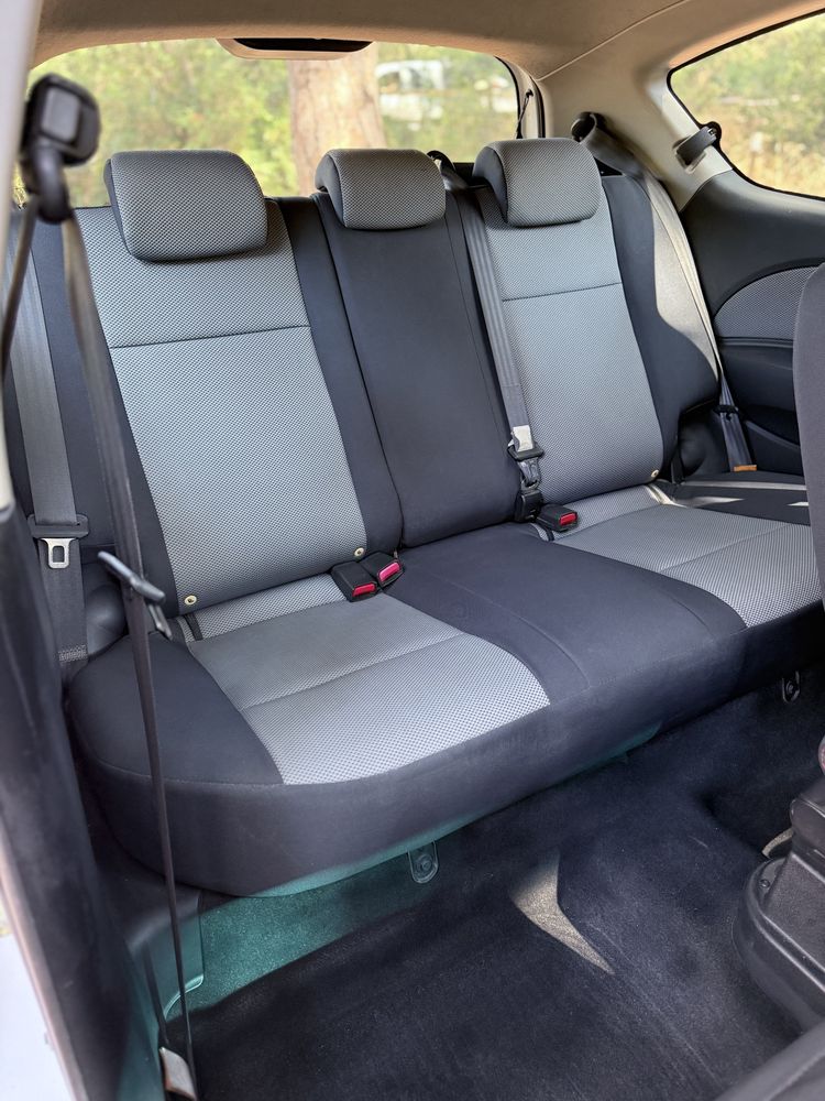 Chevrolet aveo 1.2 GPL