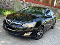 Opel Astra J 2011r. 1.6 116KM GAZ LPG Klima Grzane Fotele SUPER STAN !