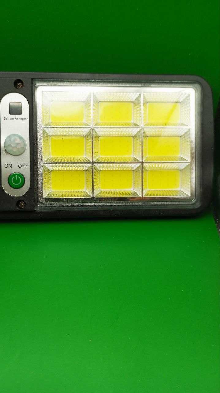 Уличный светодиодный фонарь Sensor Street Lamp Jy6161