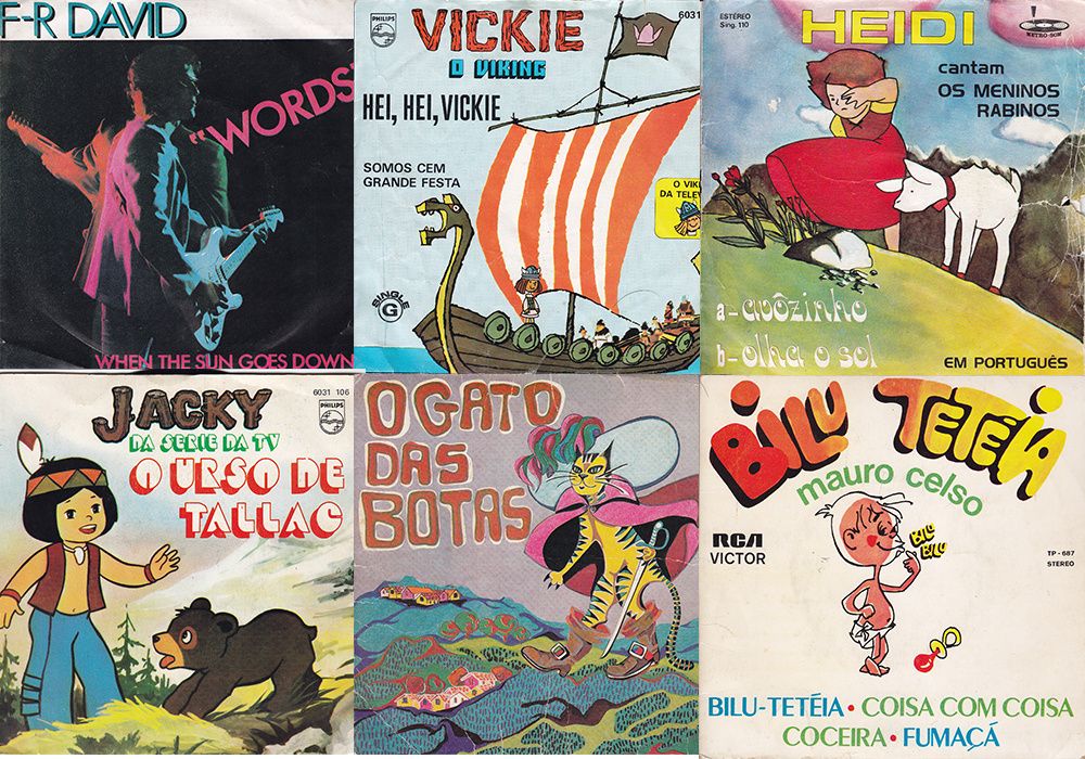 VINYL Usados Para Desocupar (Favor Consultar Lista)