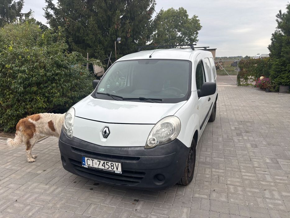 Renault Kangoo maxi