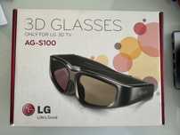 Oculos 3D LG AG-S100