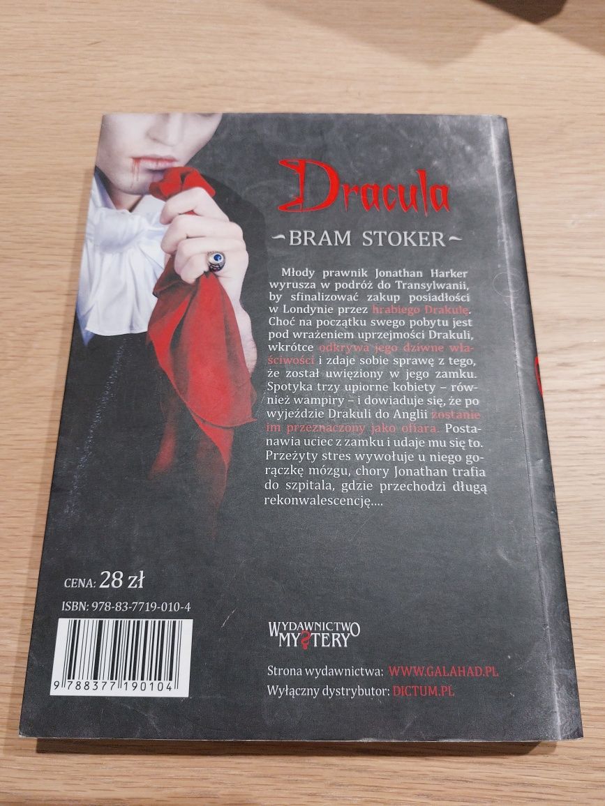 Dracula Bram Stoker