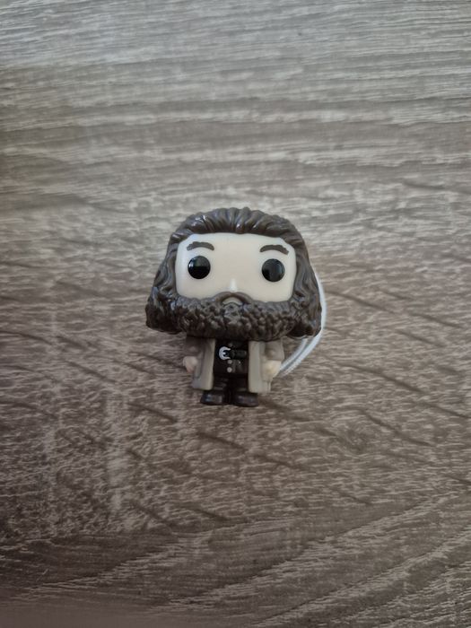 Kinder joy Harry Potter Hagrid