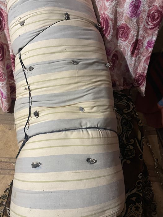 Матрас  великий матрасик 90/200 см.