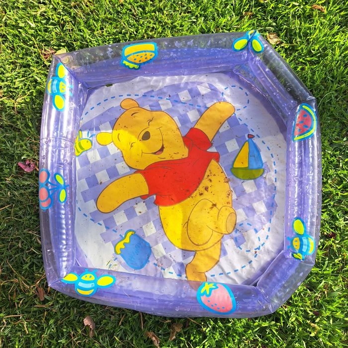 Piscina Bebé Winnie the Poo