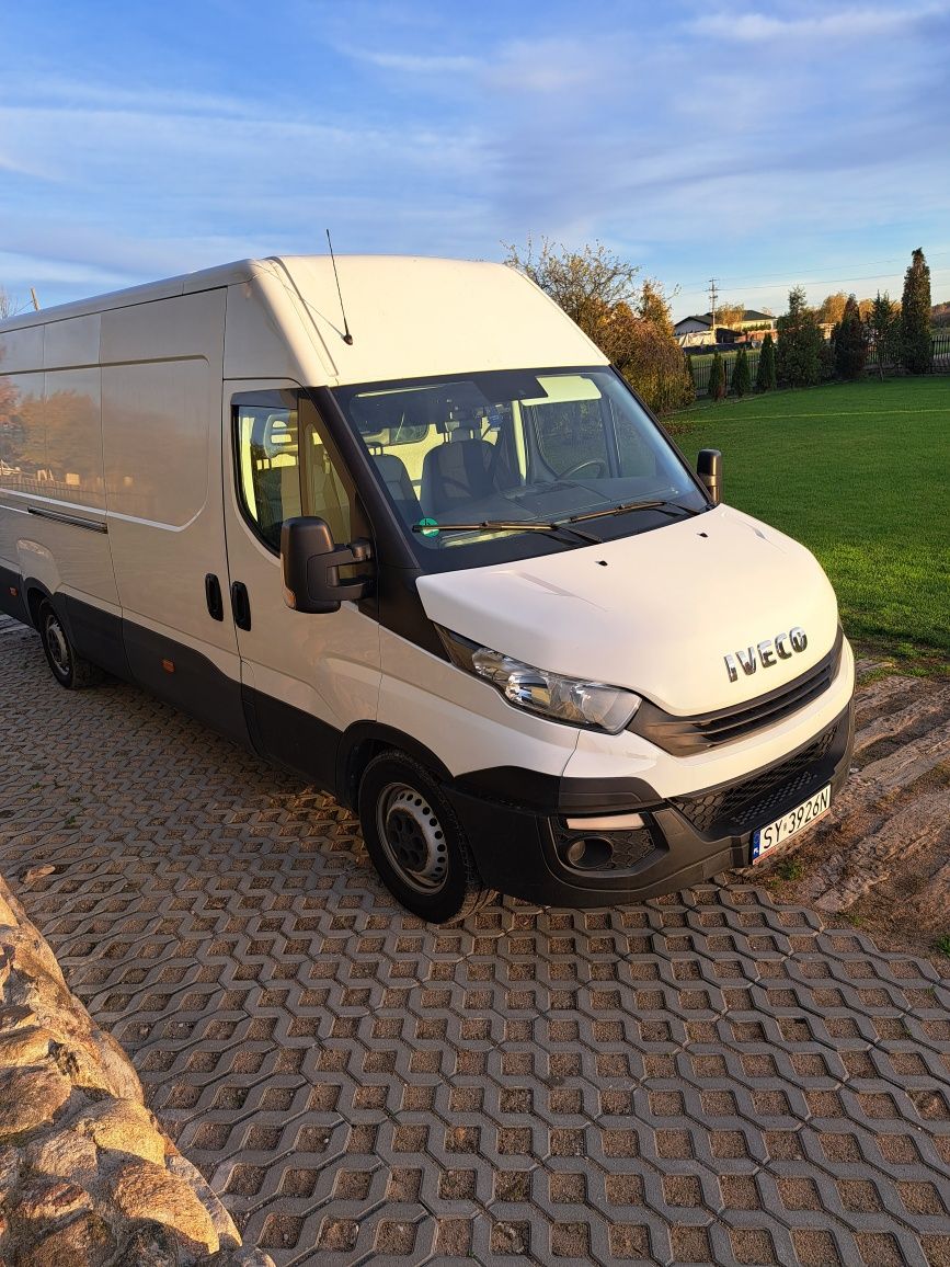 IVECO super stan L4H2