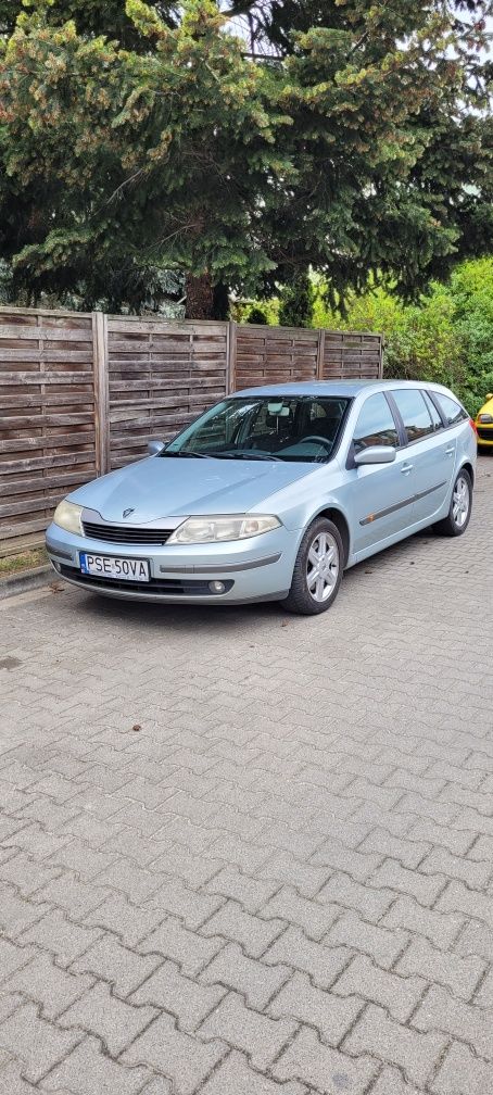 Sprzedam Renault Laguna kombi