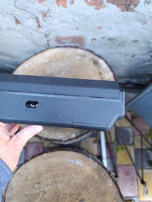 Кассетный переносной магнитофон Протон