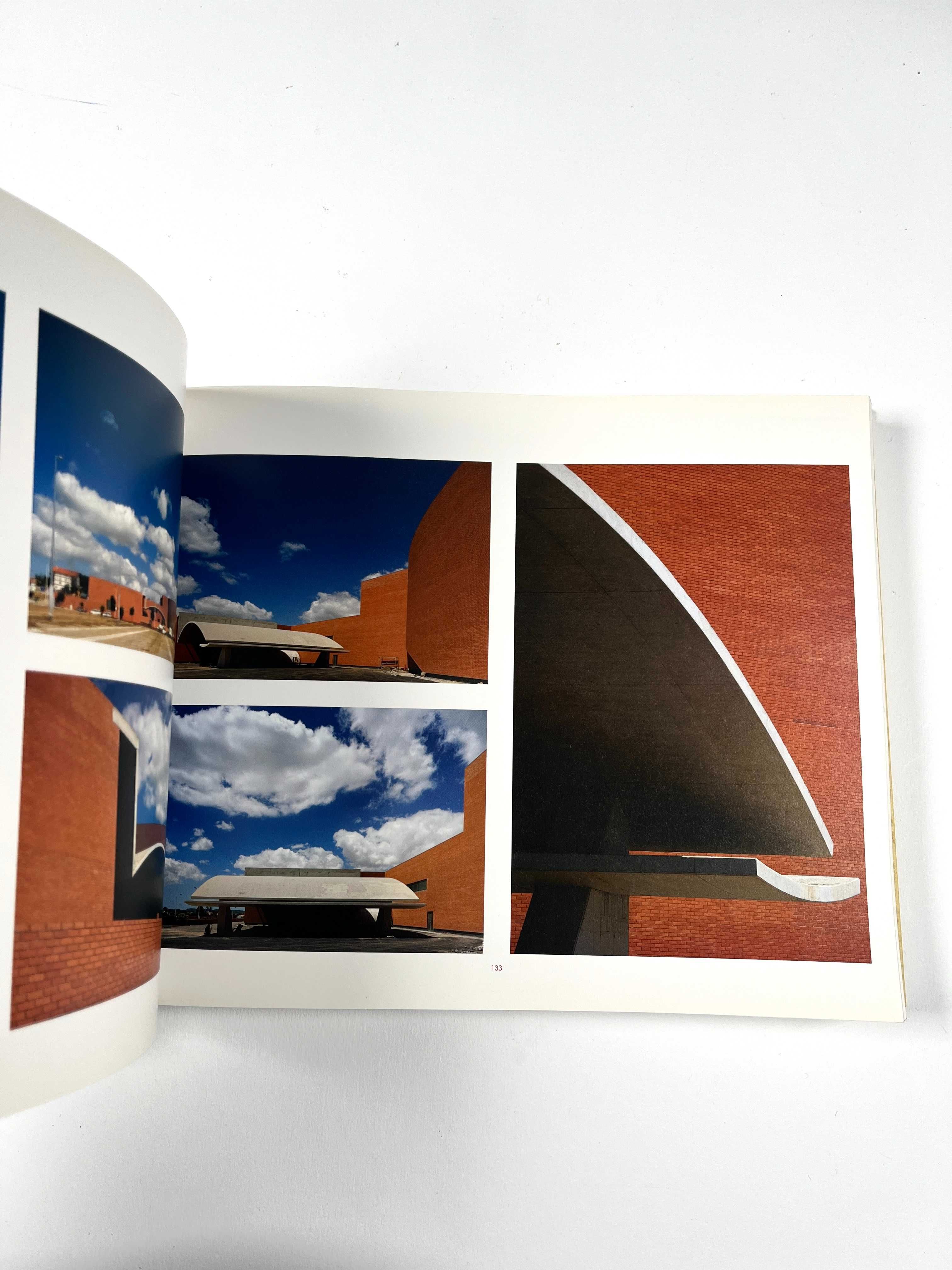 Álvaro Siza vinte e dois projectos recentes Casa da Arquitectura 2005
