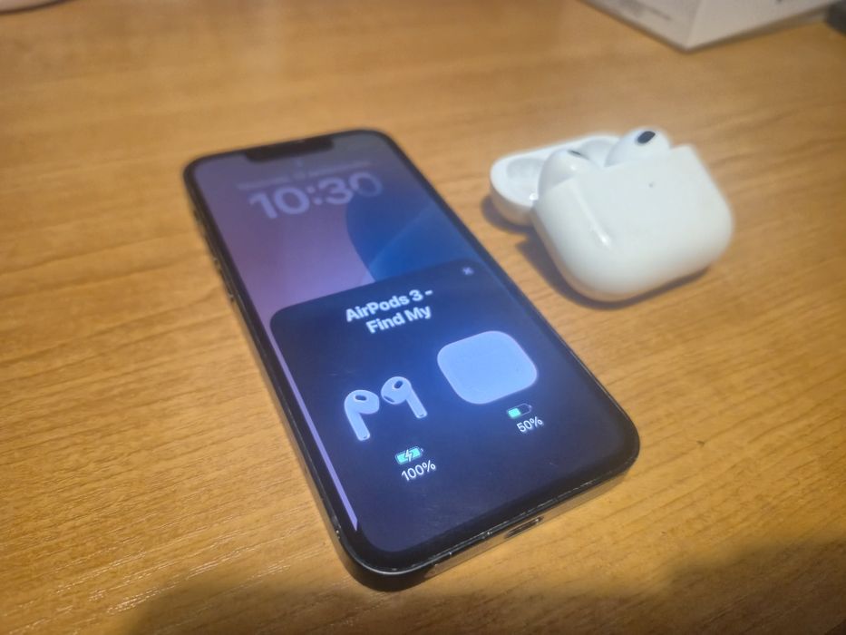 Apple Iphone 13 mini 256gb + słuchawki Airpods 3