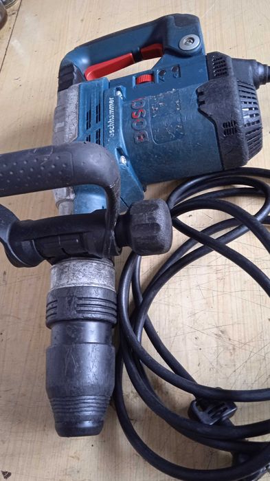 Młot udarowy Bosch GSH 5 CE-2022r-OKAZJA