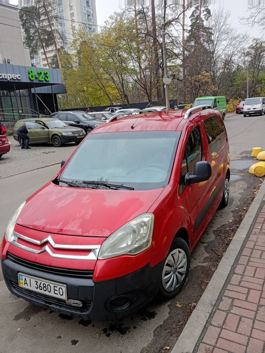 Ситроен Берлинго