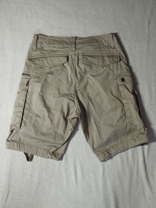 шорти g star raw