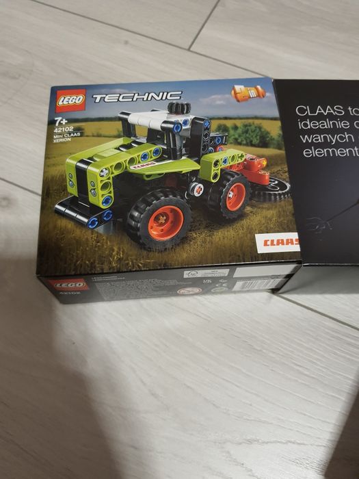 Lego technic xerion 2in1