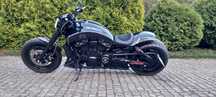 Harley-Davidson V-Rod Night Rod Muscle Custom 300 tył . 7200 mil .