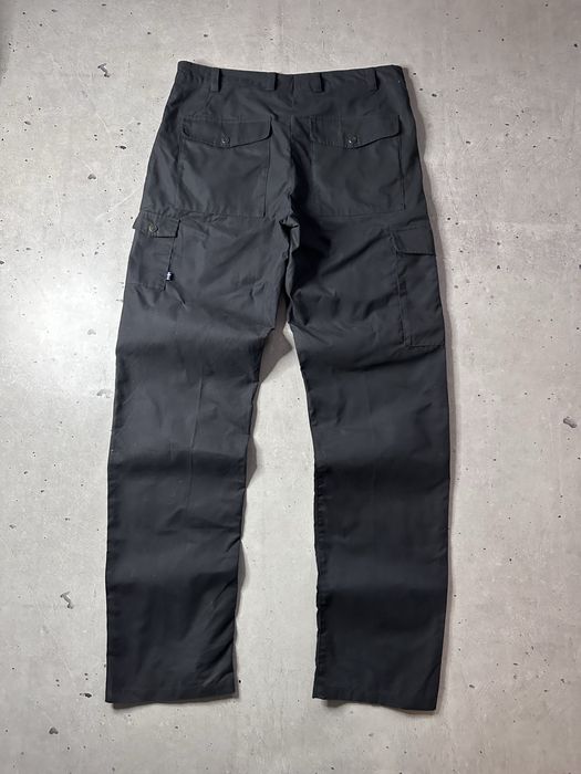 Fjällräven Övik Cargo Tactical Outdoor Pants трекінгові тактичні штани