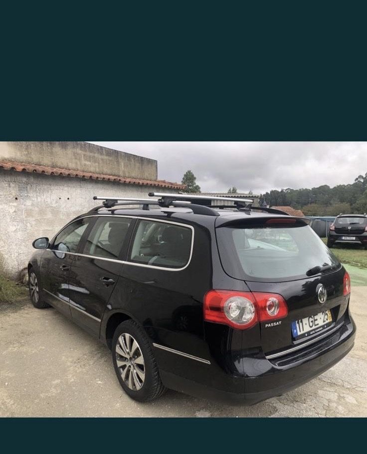 VW Passat 1.9 TDI 105 cv Bluemotion